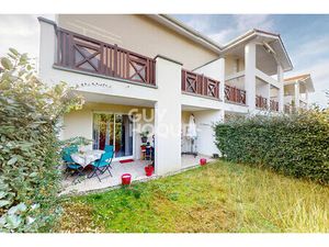 Bel appartement T2 loué coeur de ville de Saint Sever