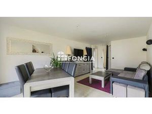 T4 dans agréable copropriété avec parc - cave - parking couvert privatif