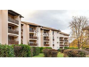 T4 dans agréable copropriété avec parc - cave