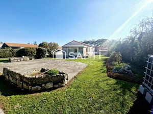 Maison de plain pied