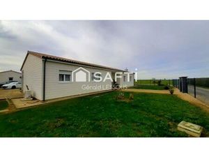 Très beau pavillon de plain pied avec piscine