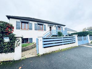 La campagne a quelques minutes de TOURS