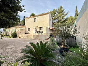 Maison T3 75m2 + T2 52m2 Septèmes-Les -Vallons 13240