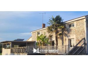 Maison Vezins 7 pièce(s) 176 m2