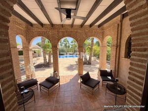 VILLA HACIENDA - TORRELLANO  ALICANTE Costa Blanca | 620 000