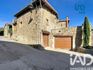 Vente Maison/villa 8 pièces
