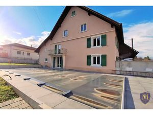 WOLSCHWILLER AU CALME CHARMANTE MAISON DE 124.51 M2 AVEC PIS