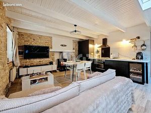 Maison 2 pièces 45 m²