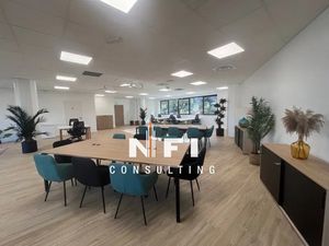 Plateau neuf à louer à partir de 285m²  vue dégagée