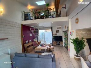 Maison Aigrefeuille centre