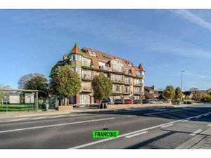 Charmant appartement avec garage à vendre à Dixmude!