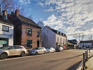 Surface commerciale au centre de Lasne