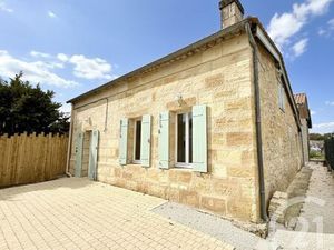 Maison à vendre - 6 pièces - 135 m2 - Montussan - 33 - AQUITAINE
