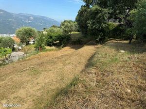 Terrain constructible