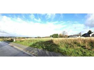 Terrain à bâtir d'une superficie de +/- 5a 58ca