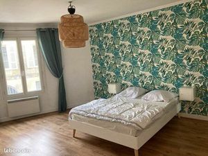 Appartement meublé Jonzac