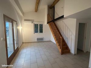 Duplex 2 pièces 47 m²