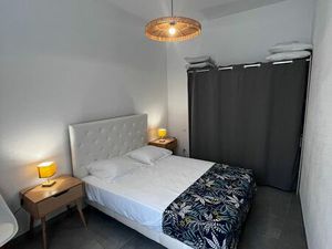 Appartement meublé 2 pièces 45m2