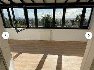 F2 bis 57m2 entièrement meublée avec vue sur paris et la tour Eiffel