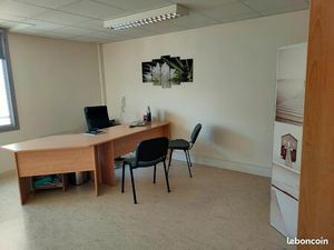 Sous location bureau professionnel