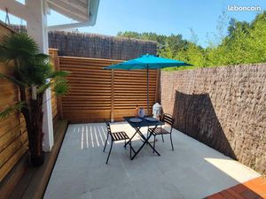 T1 Bis meublé de 30 m² à Labenne