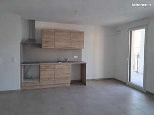 Appartement 3 pièces 66 m²