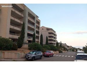 Appart T2 meublé année scolaire