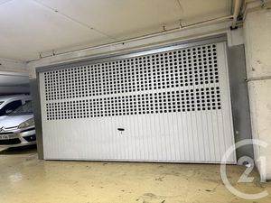Vente parking à Paris 20ème (75020)  38 500 €