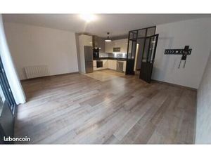 Appartement 5 pièces 117 m²