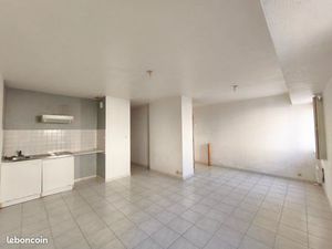 Appartement T2 de 50 m²