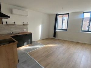 Studio 1 pièce 29 m²