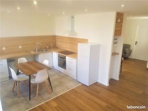 Appartement meublé 40 m² dans village de caractère