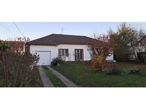 Maison 4 pièces 115m² de plain-pied