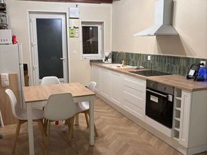 Maison de ville meublée