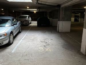 Parking souterrain sécurisé Tours Tranchée