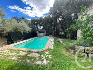 Maison à louer - 6 pièces - 193 85 m2 - St Bres - 34 - LANGUEDOC-ROUSSILLON