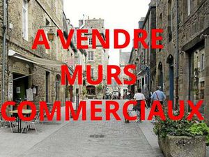 Vente Bureaux et commerces à Dinan (22100) : à vendre / 81m² Dinan
