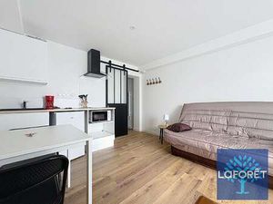 Location Appartement T1 Meublé à La Roche-sur-Yon (85000) : à louer T1 Meublé / 17m² La Ro