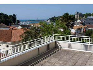 Location Appartement 3 pièces à Pornic (44210) : à louer 3 pièces / 68m² Pornic