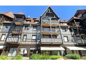 Location appartement  44.39 m² T-2 à Deauville  1 050 €