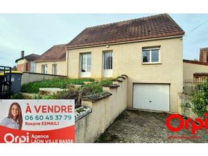 Maison Charmes m² T-4 à vendre  134 900 €