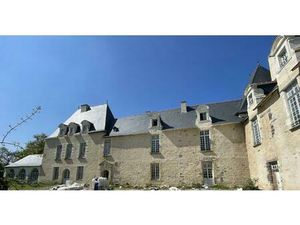 Investissement patrimonial : studio rénové dans Manoir historique – Bruz (8mn de Rennes)