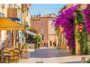 Saint-Tropez – Au Coeur Du Vieux Village - Maison De Village – 3 Chambres -