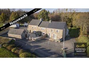 Vente Maison à Plédran (22960) : à vendre / 196m² Plédran