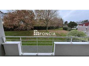 Vente Appartement 3 pièces à Douarnenez (29100) : à vendre 3 pièces / 60m² Douarnenez