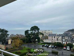 Vente Appartement 3 pièces Bord de Mer à Saint-Quay-Portrieux (22410) : à vendre 3 pièces 