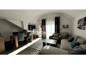 Appartement T4 avec balcon et parking vendu loué