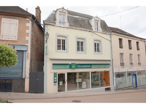 Immeuble de 155 m2 en centre-bourg
