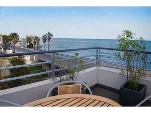 Penthouse de 207 m² avec vue mer et accès direct à la plage - Miomo