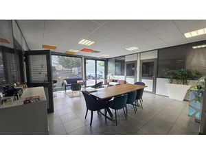 Bureaux en RDC - 115 m2 - La Seyne sur Mer